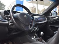 Occasion Alfa Romeo Giulietta Distinctive 170 PK (125 kW) 2012 Zwart Hatchback
