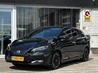 tweedehands Nissan Leaf N-Connecta 39 kWh , Navigatie, 360 graden camera, Stoelverwarming voor & achter, Stuurverwarming, Cruise adaptief, Lichtmetaal, Climate Control, Warmtepomp, Key-less