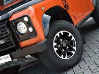 Occasion Land Rover Defender Adventure 122 PK (89 kW) 2016 Oranje SUV