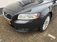 Occasion Volvo V50 140 PK (102 kW) 2009 Grijs Stationwagen