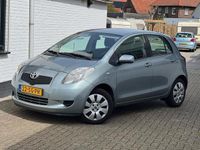 tweedehands Toyota Yaris 1.3 VVTi Sol - Airco - 5 deurs - 72.416 Km NAP - Dealer onderhouden