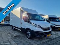 tweedehands Iveco Daily 35C18 3.0 Automaat, Koelwagen, Luchtvering