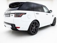 tweedehands Land Rover Range Rover Sport 3.0 P400 MHEV HST | Carbon | Pano | ACC | 22" | Uniek