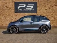 Occasion BMW i3 Comfort Edition 135 kW (184 PK) 2020 Grijs Hatchback