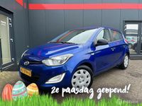 tweedehands Hyundai i20 1.2i First Edition | Metallic |