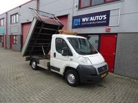 Occasion Fiat Ducato 33 101 PK (74 kW) 2009 Wit Van