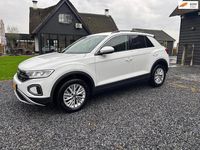 Occasion VW T-Roc Life 2025 Wit SUV