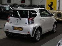 tweedehands Toyota iQ 1.0 VVTi Comfort Airco, Isofix, Sportuitlaat