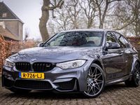 Occasion BMW M3 Comfort Edition 432 PK (317 kW) 2017 Grijs Sedan