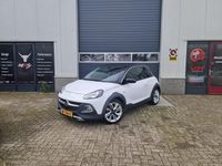 tweedehands Opel Adam 1.0 Turbo Rocks|dak|nieuwstaat!