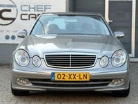 Occasion Mercedes E320 204 PK (150 kW) 2003 Grijs Sedan