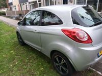Occasion Ford Ka Trend 69 PK (50 kW) 2010 Zilver Hatchback