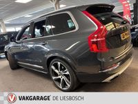 tweedehands Volvo XC90 2.0 D5 AWD First Edition/7persoons/head-up/leder/p