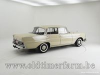 tweedehands Mercedes 220 S '60 CH3054