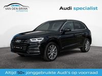 tweedehands Audi Q5 55 TFSI e quattro S-line Competition