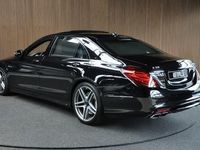 tweedehands Mercedes S63 AMG AMG 4Matic Lang | PANO | CARBON | BURMESTER |