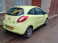 Occasion Ford Ka Trend 69 PK (50 kW) 2009 Groen Hatchback