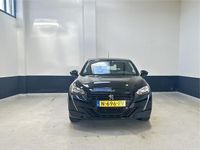 Occasion Peugeot e-208 Active 100 kW (136 PK) 2021 Zwart Hatchback