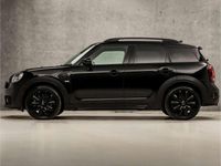 Occasion Mini Cooper S Countryman Chili 224 PK (164 kW) 2017 Zwart (metallic) SUV