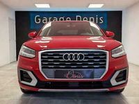 Occasion Audi Q2 Sport 116 PK (85 kW) 2017 Rood SUV