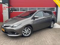 Occasion Toyota Auris Hybrid Trend 136 PK (100 kW) 2016 Grijs Stationwagen