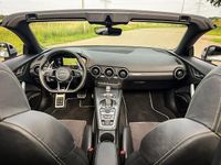 Occasion Audi TT Roadster S-Line 230 PK (169 kW) 2016 Grijs Cabriolet