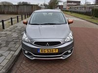 Occasion Mitsubishi Space Star 71 PK (52 kW) 2017 Grijs Hatchback