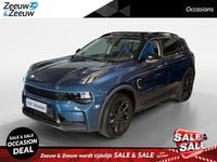 Occasion Lynk & Co 01 2022 Volaton blue SUV