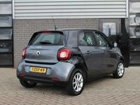 Occasion Smart ForFour Passion 71 PK (52 kW) 2015 Grijs Hatchback