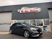 Occasion Mercedes A180 AMG 123 PK (90 kW) 2017 Zwart Hatchback