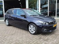 tweedehands Peugeot 308 SW 1.2 PureTech Blue Lease Executive