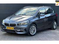 Occasion BMW 218 Active Tourer Executive 140 PK (102 kW) 2019 Grijs MPV
