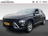 Occasion Hyundai Kona Comfort 129 PK (94 kW) 2025 Zwart (metallic) SUV