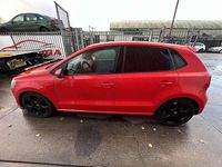 Occasion VW Polo GTI 179 PK (131 kW) 2011 Rood Sedan