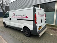 tweedehands Opel Vivaro 2.0 CDTI L2H1 MOTOR DEFECT