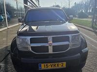 Occasion Dodge Nitro SE 177 PK (130 kW) 2008 Zwart SUV