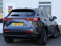 Occasion Lexus NX350h 242 PK (177 kW) 2022 Grijs SUV