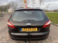 Occasion Ford Mondeo Titanium 145 PK (106 kW) 2008 Zwart Stationwagen