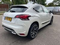 Occasion Citroën DS4 Sport Chic 200 PK (147 kW) 2012 Wit Hatchback