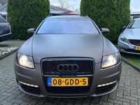 tweedehands Audi A6 S6 5.2 FSI V10 Avant 2006 Youngtimer Gewrapt DIK