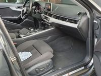 Occasion Audi A4 Sport 190 PK (139 kW) 2016 Grijs Stationwagen