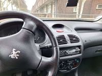 tweedehands Peugeot 206 1.4 X-Line 3D