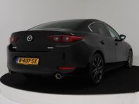 tweedehands Mazda 3 2.0 e-SkyActiv-X M Hybrid 186 Luxury | Leder | Camera |