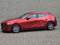 tweedehands Mazda 3 2.0 SkyActiv-G 122 Comfort met Bose/Leer/Head-up