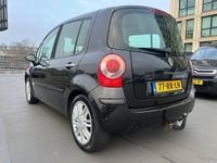 Occasion Renault Modus Initiale 112 PK (82 kW) 2005 Zwart MPV
