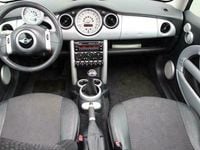 Occasion Mini Cooper Pepper 116 PK (85 kW) 2001 Grijs Hatchback