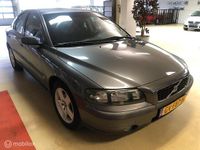 Occasion Volvo S60 140 PK (102 kW) 2004 Grijs Sedan