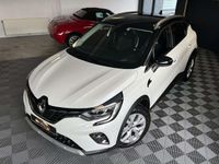 tweedehands Renault Captur 1.0TCe 1er prop ct ok-car-pass garantie 1 an