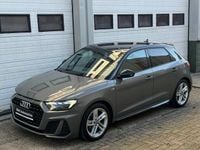 Occasion Audi A1 Sportback S-Line 116 PK (85 kW) 2019 Grijs Hatchback