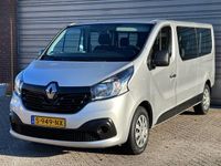 tweedehands Renault Trafic Passenger 1.6 dCi Grand 8 Persoons|Navi|Cruise|PDC